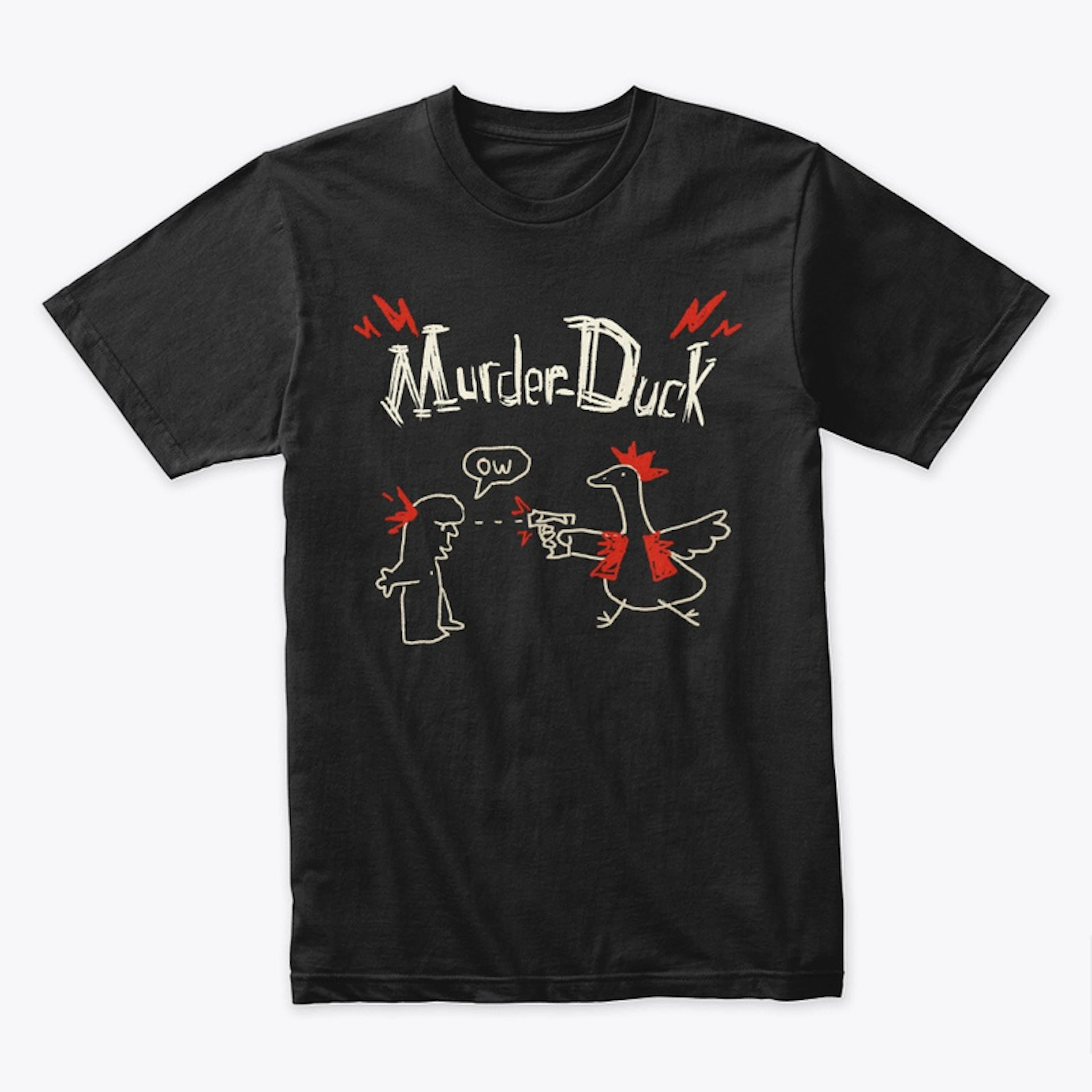 Duck Shirt (Brooke)